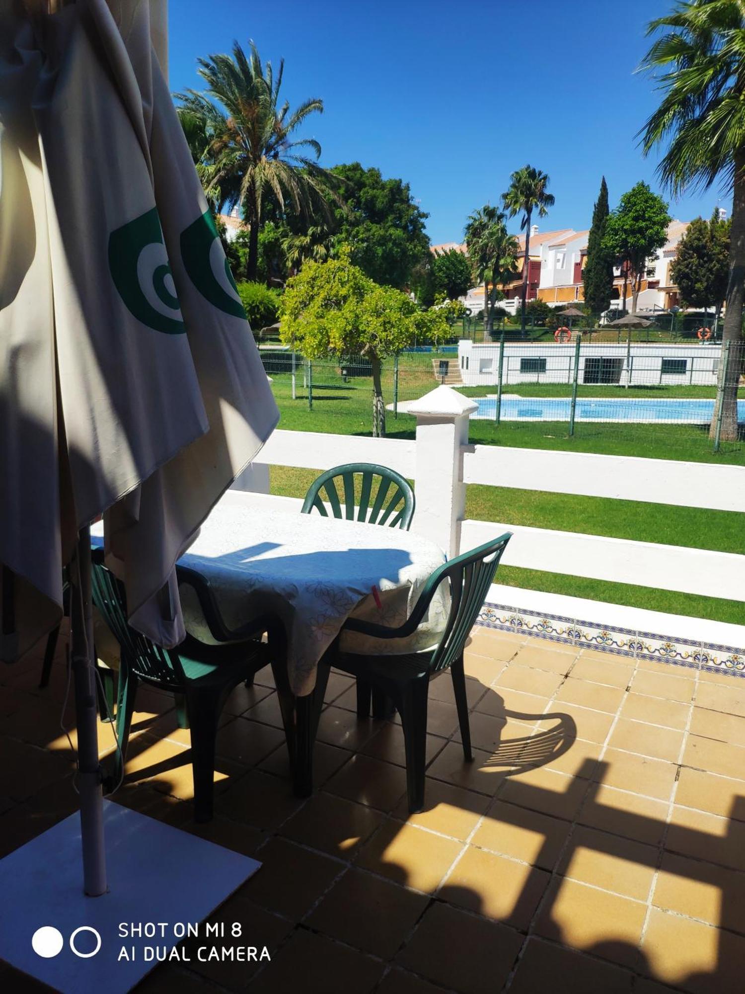 Ferienwohnung Aldea Del Coto Chiclana de la Frontera Exterior foto